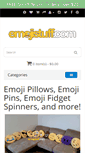 Mobile Screenshot of emojistuff.com